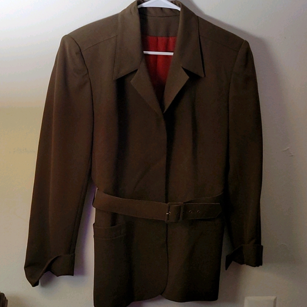 Blazer Jacket